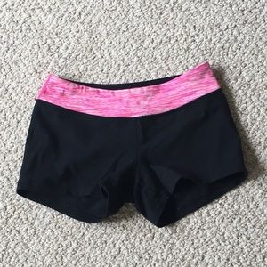 reversible ivivva by lululemon shorts!